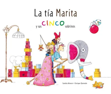 La Tía Marita y Sus Cinco Sobrinos