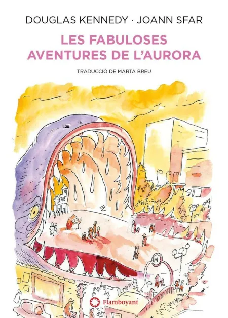 Les Fabuloses Aventures de L'aurora