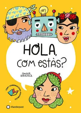 Hola, Com Estas?