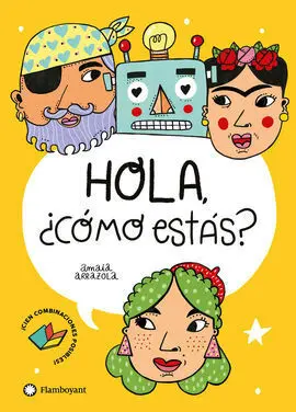 Hola, ¨Como Estas?