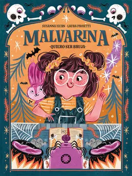 Malvarina 1 Quiero Ser Bruja