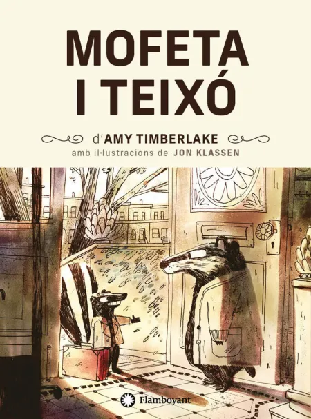 Mofeta I Teixó