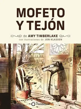 Mofeto y Tejon (Rustica)