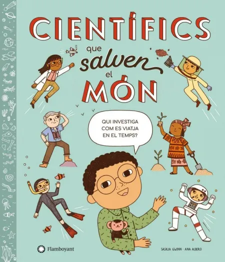 Científics que Salven el Món