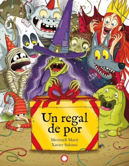 Un Regal de por - Catala