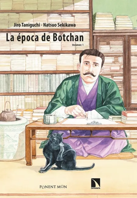 Epoca de Botchan, la 1