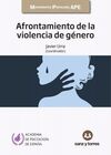 AFRONTAMIENTO DE LA VIOLENCIA DE GÉNERO