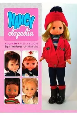 Nancyclopedia Volumen 4 Lesly y Lucas
