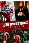 QUE DIABLOS VEMOS ? EL DEMONIO EN EL CINE