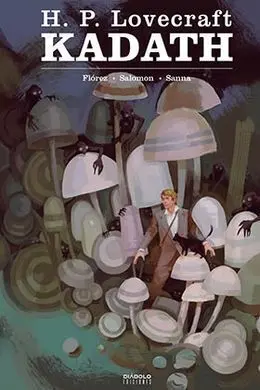 H P Lovecraft Kadath