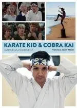 Karate Kid y Cobra Kai Dar Cera Pulir Cera