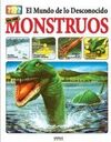 EL MUNDO DE LO DESCONOCIDO. TODO SOBRE LOS MONSTRU