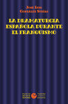 LA DRAMATURGIA ESPAÑOLA DURANTE EL FRANQUISMO
