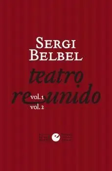 Teatro Reunido (Vol. 1 y 2) Pack