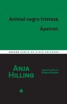 ANIMAL NEGRO TRISTEZA. ÁPEIRON