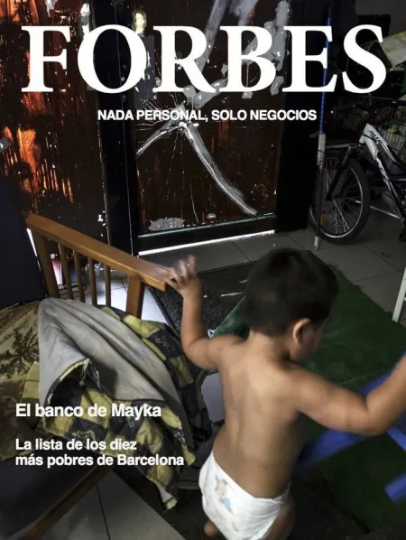 Forbes: el Banco de Mayka