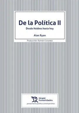 De la Política Ii