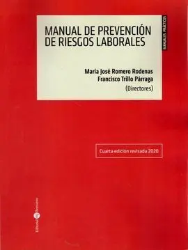 Manual de Prevencion de Riesgos Laborales 2020