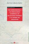 COMPLEMENTOS A LAS PRESTACIONES ECONOMICAS DE INCAPACIDAD TEMPORAL