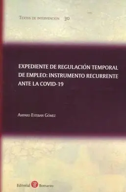 Expediente de Regulación Temporal de Empleo:
