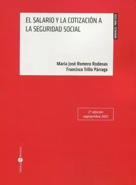 Salario y la Cotizacion a la Seguridad Social 2021