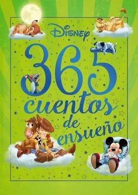 365 Cuentos de Ensueño