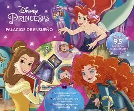 Princesas. Palacios de Ensueño. Maletin de Cuentos