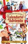 DISNEY. CALENDARIO DE ADVIENTO. LA CUENTA ATRÁS EN 24 LIBROS