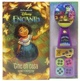 Encanto. Cine en Casa