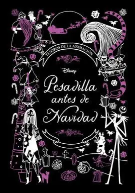 Pesadilla Antes de Navidad. Tesoros de la Animacio