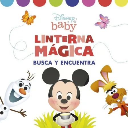 Disney Baby. Linterna Magica