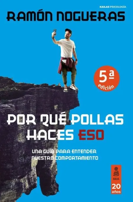 Por qué Pollas Haces eso