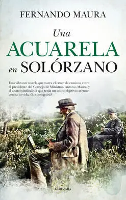 Una Acuarela en Solórzano