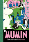 MUMIN. LA COLECCION COMPLETA DE COMICS DE TOVE JANSSON. VOLUMEN 2