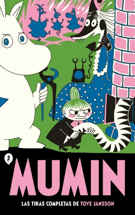 Mumin. La Coleccion Completa de Comics de Tove Jansson. Volumen 2