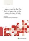 LA NUEVA REGULACION DE LOS CONTRATOS DE CRÉDITO IN