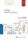 CÓDIGO ADMINISTRATIVO 2020