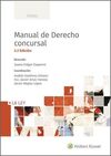 MANUAL DE DERECHO CONCURSAL