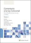 COMENTARIO A LA LEY CONCURSAL, 2ª EDICIÓN, 2 TOMOS