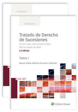 Tratado de Derecho de Sucesiones, 2ª Edición Dicie
