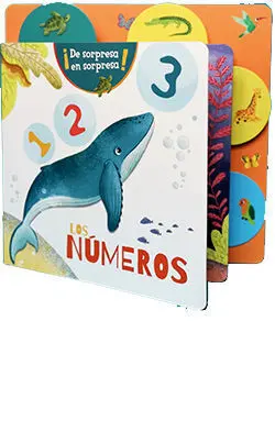 Numeros, los - de Sorpresa en Sorpresa!