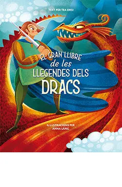Gran Llibre de les Llegendes Dels Dracs, el