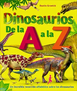 Dinosaurios de la a a la Z