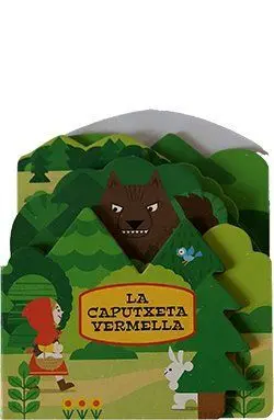 Caputxeta Vermella, la