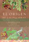 ORIGEN DE LAS PALABRAS,EL (NE)