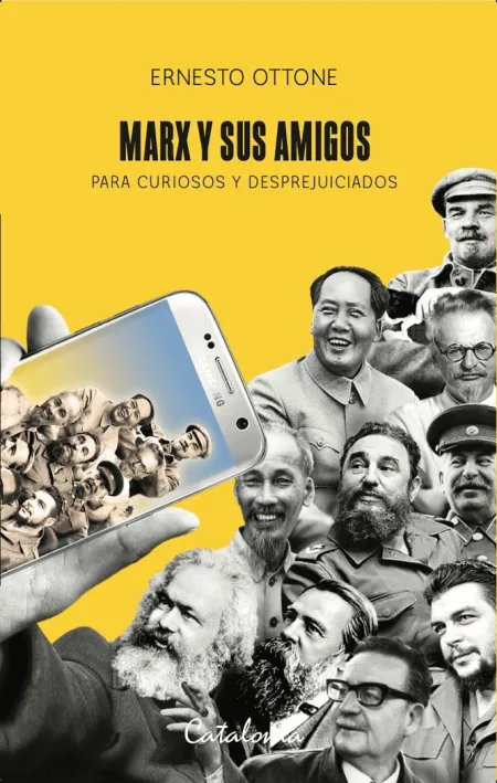 Marx y Sus Amigos