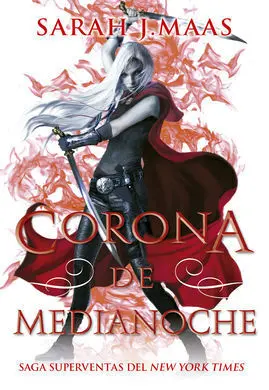 Corona de Medianoche (Trono de Cristal 2)