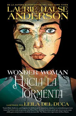 Wonder Woman - Hacia la Tormenta