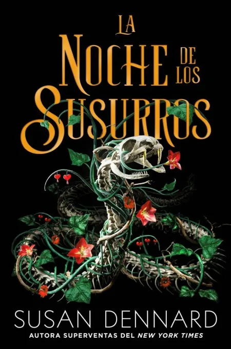 Noche de los Susurros, la