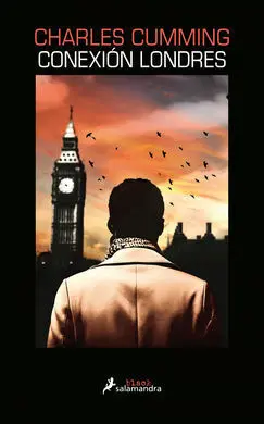Conexión Londres (Thomas Kell 3)